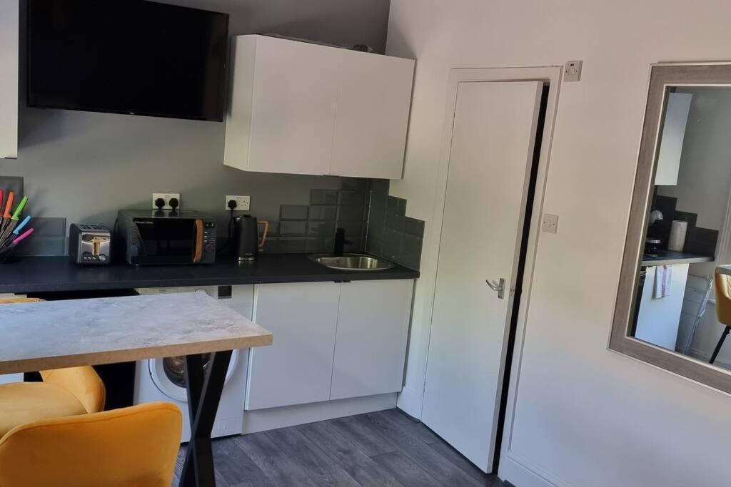 Central London Studio 1Bedroom מראה חיצוני תמונה