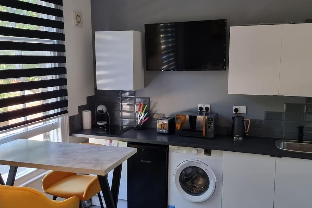 Central London Studio 1Bedroom מראה חיצוני תמונה